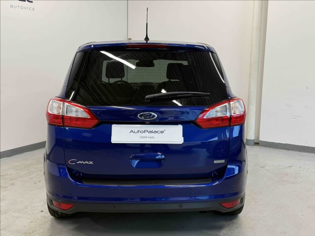 2016 Ford C-Max - 7