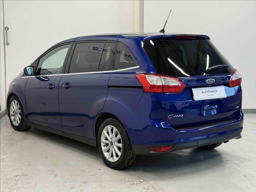 2016 Ford C-Max - 8