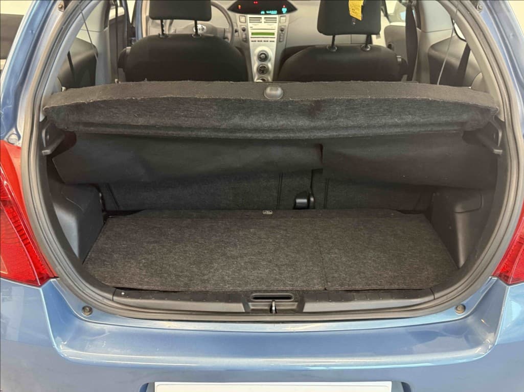 2008 Toyota Yaris - 15