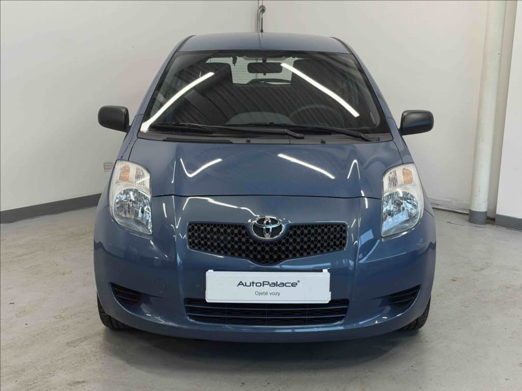 2008 Toyota Yaris - 2