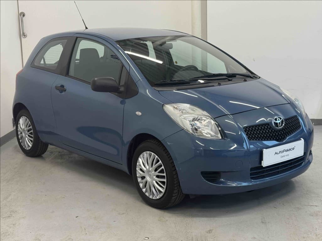 2008 Toyota Yaris - 3