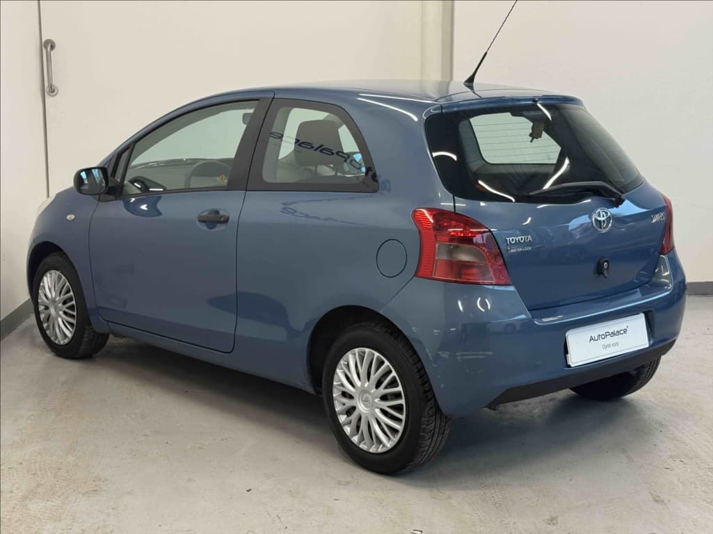 2008 Toyota Yaris - 6