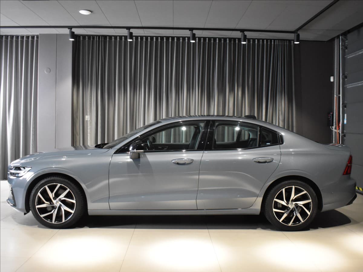 2024 Volvo S60 - 2