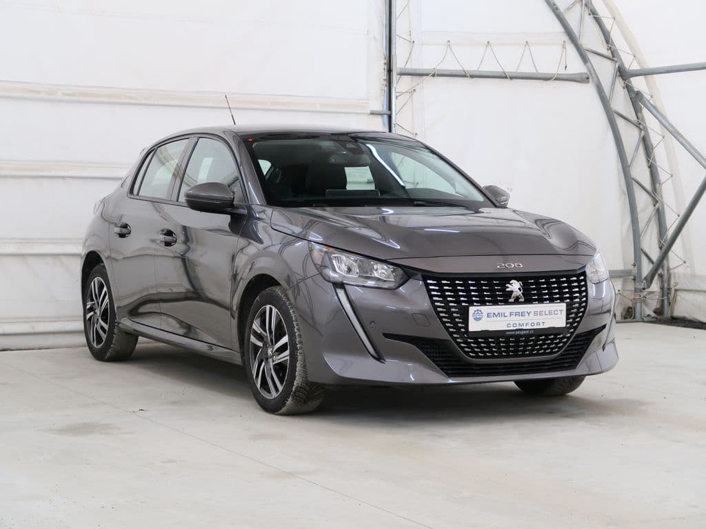 Peugeot 208 - 4