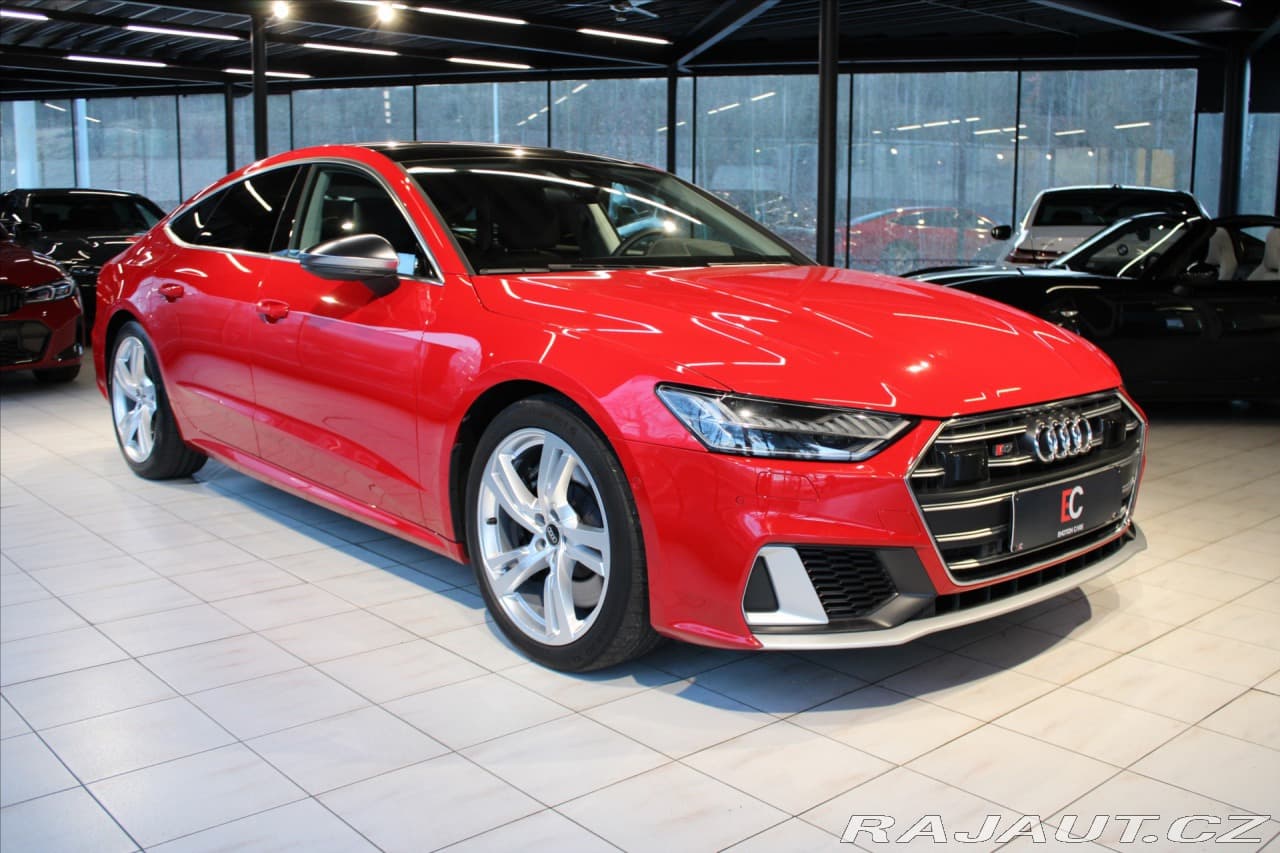 Audi S7 Sportback TDi Quattro ACC