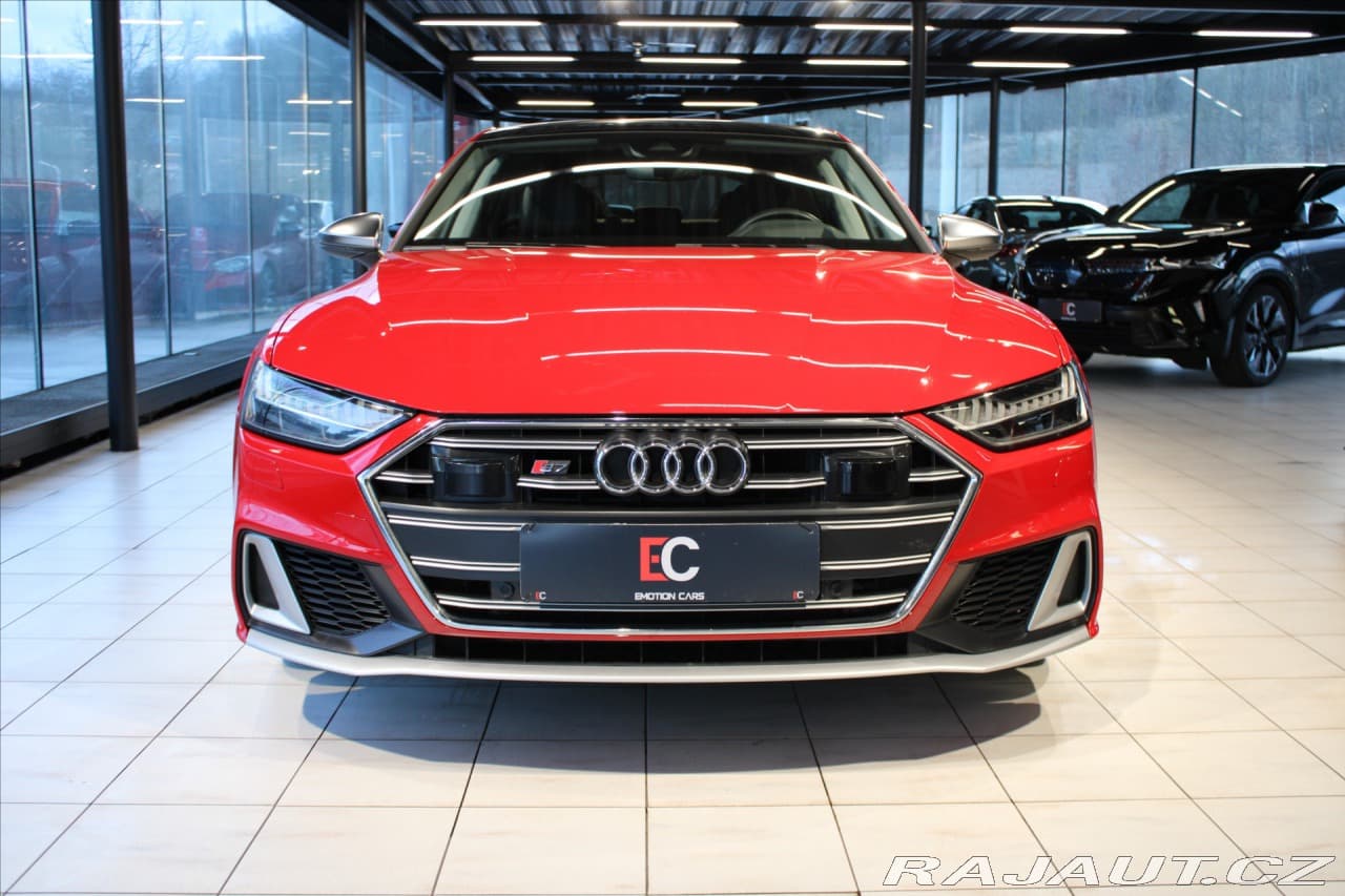 2022 Audi S7 - 2