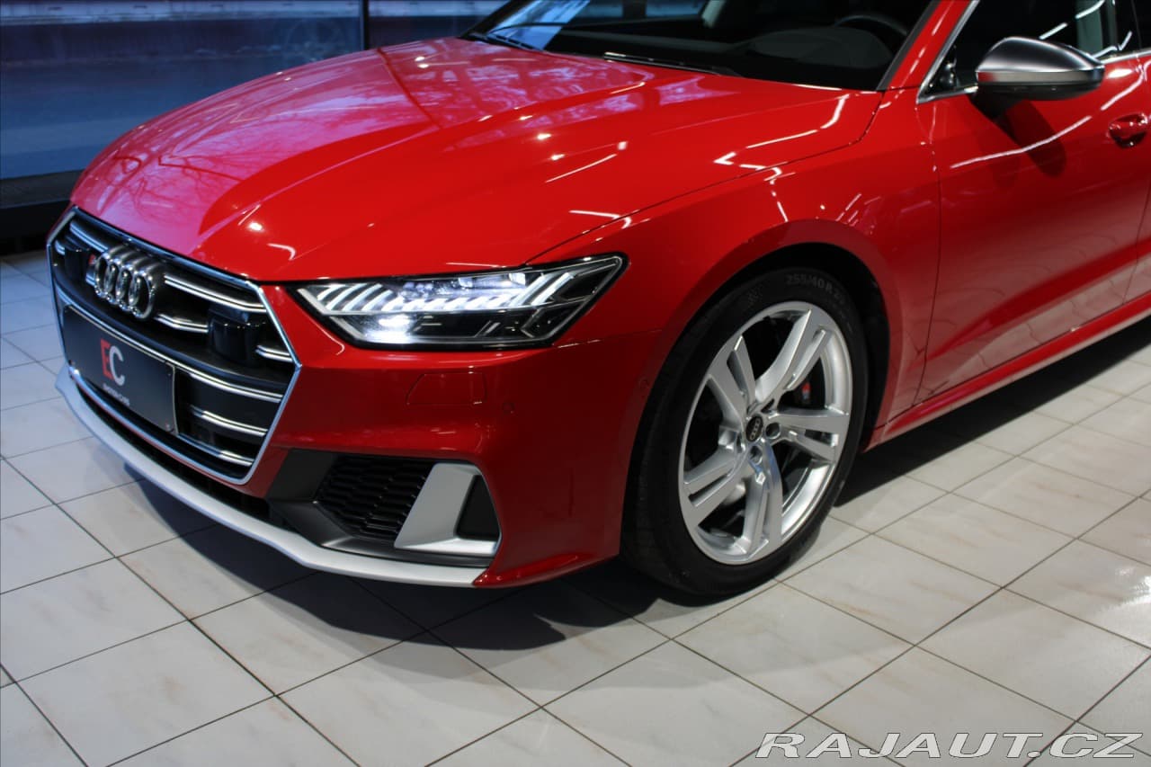 2022 Audi S7 - 7