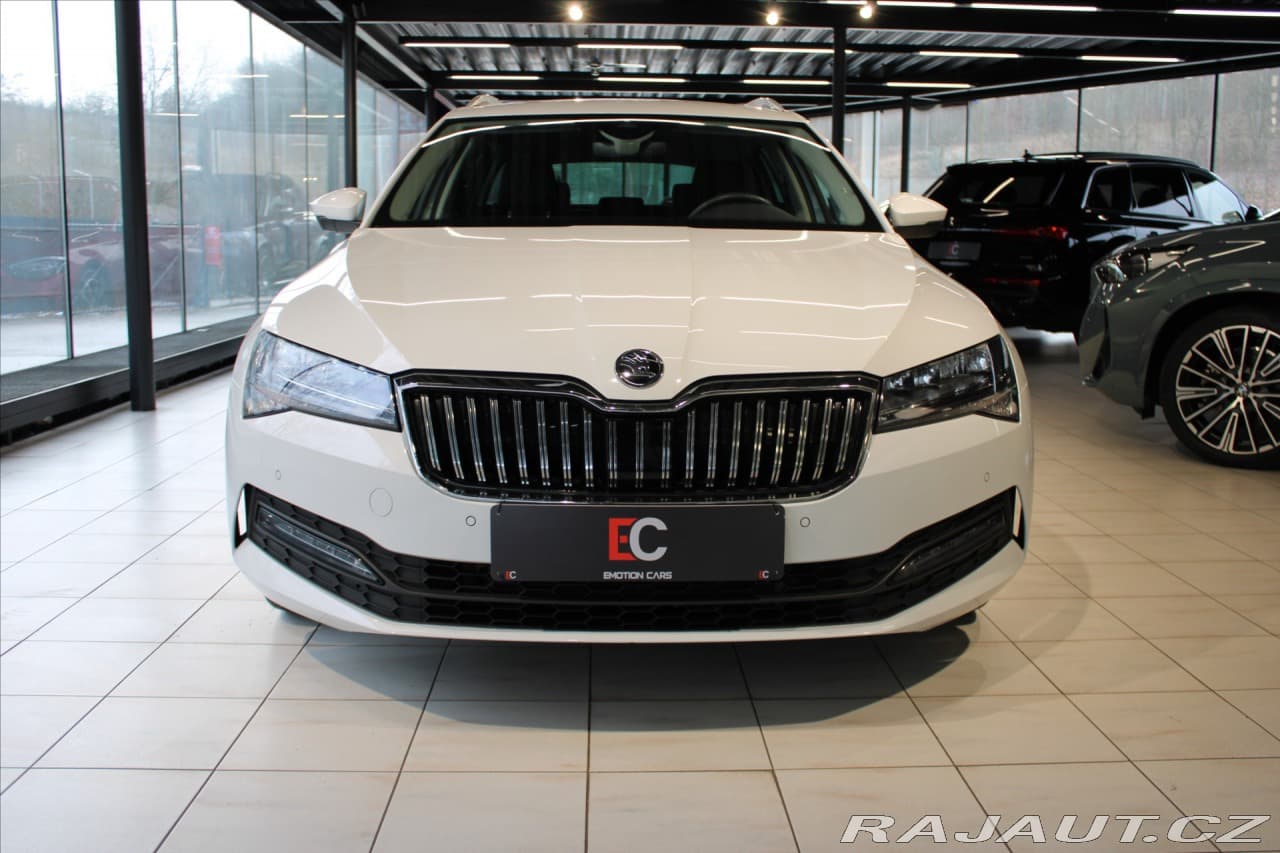 2020 Škoda Superb - 2