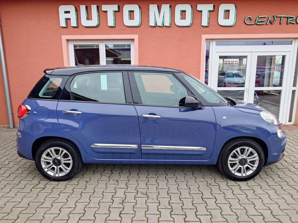 2018 Fiat 500l - 5
