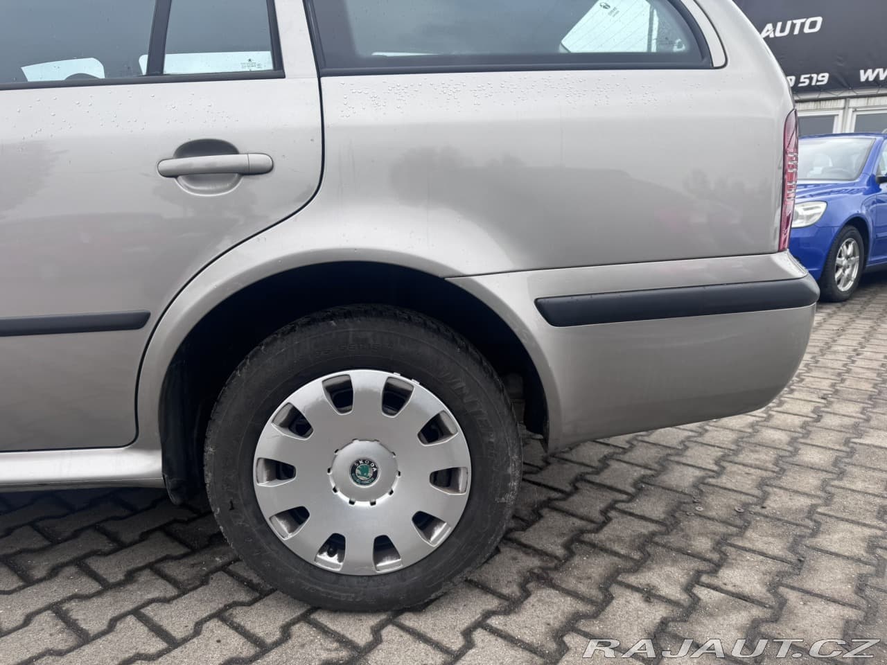 2009 Škoda Octavia - 15