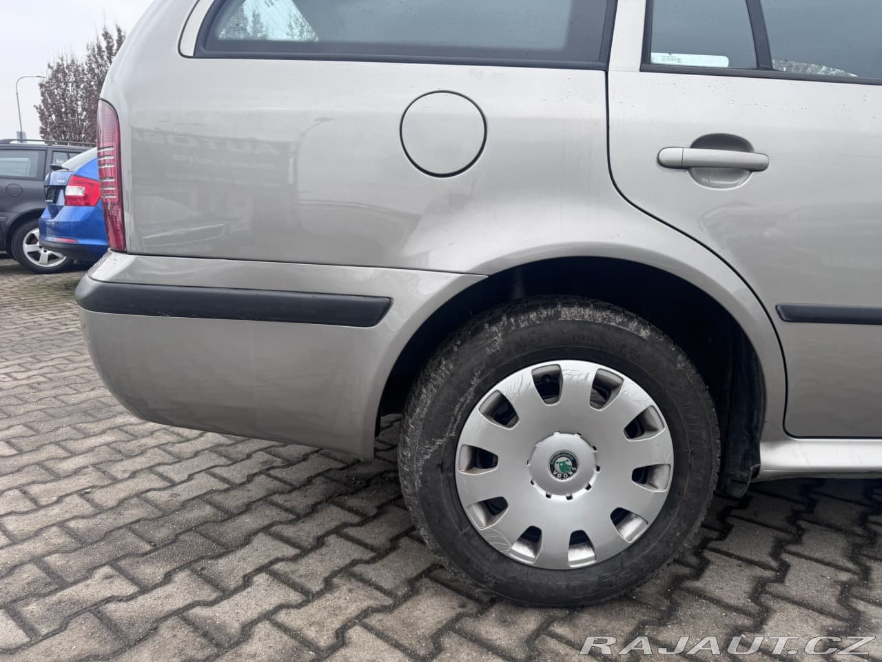 2009 Škoda Octavia - 16