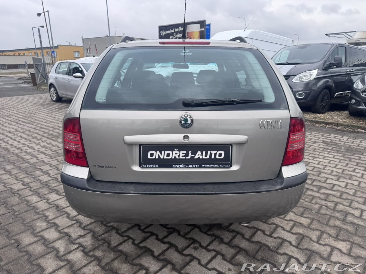 2009 Škoda Octavia - 5