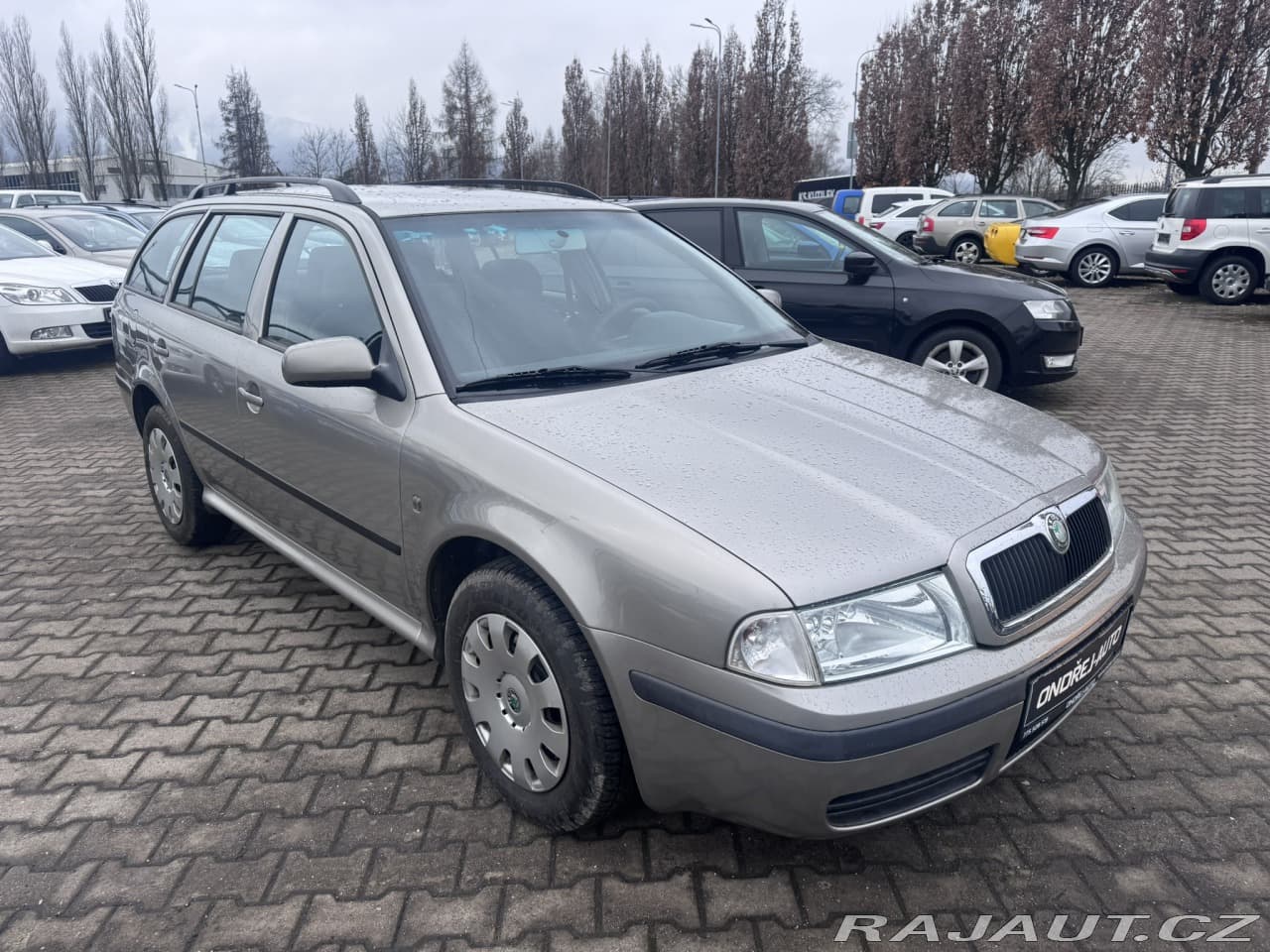 2009 Škoda Octavia - 8