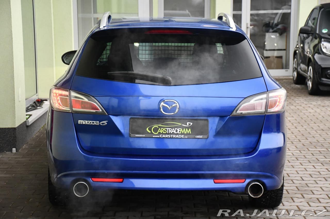 2008 Mazda 6 - 10