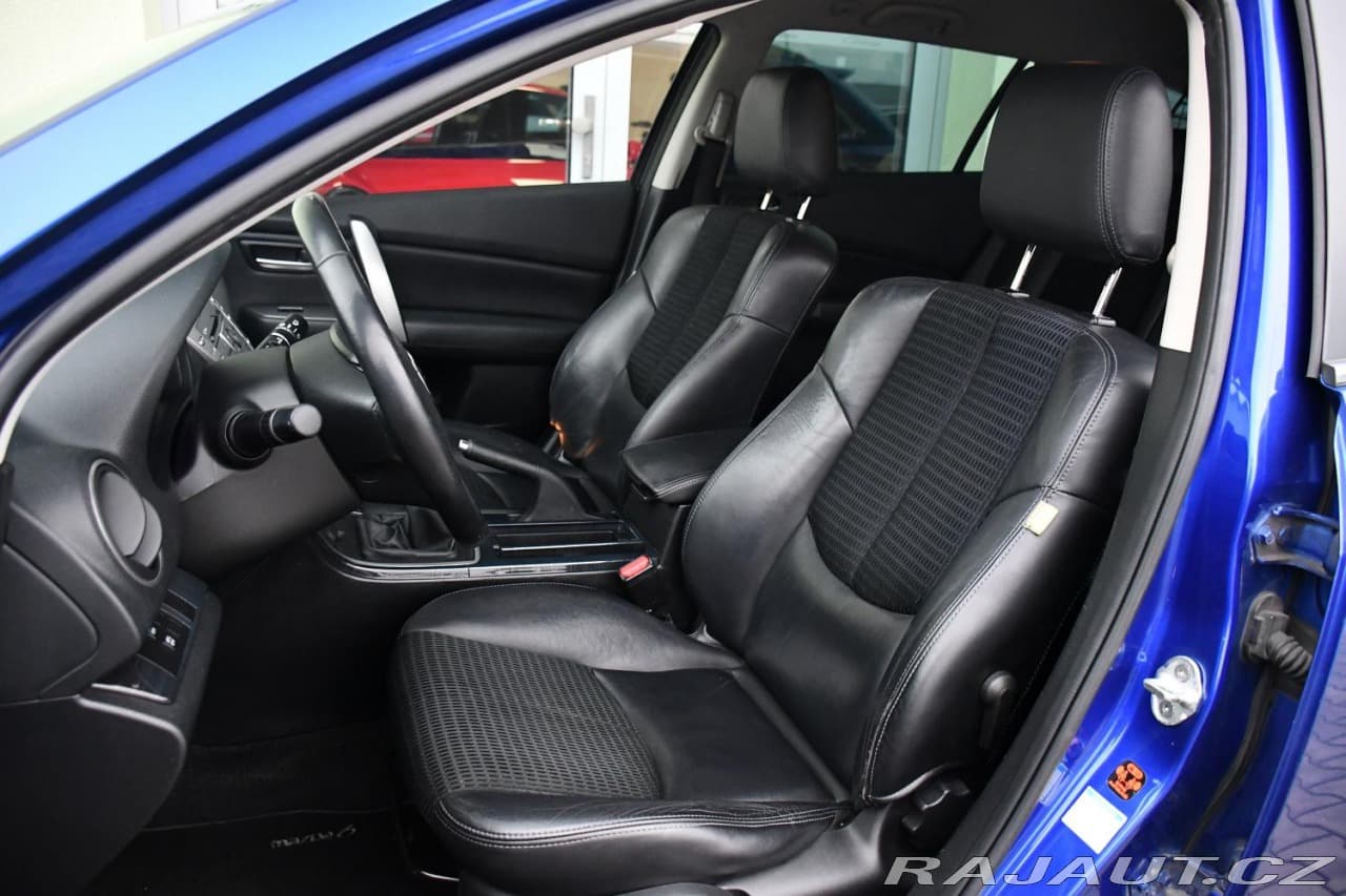 2008 Mazda 6 - 16