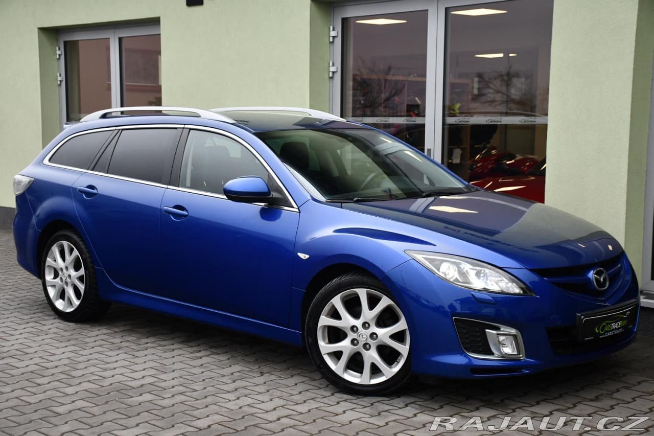2008 Mazda 6 - 2