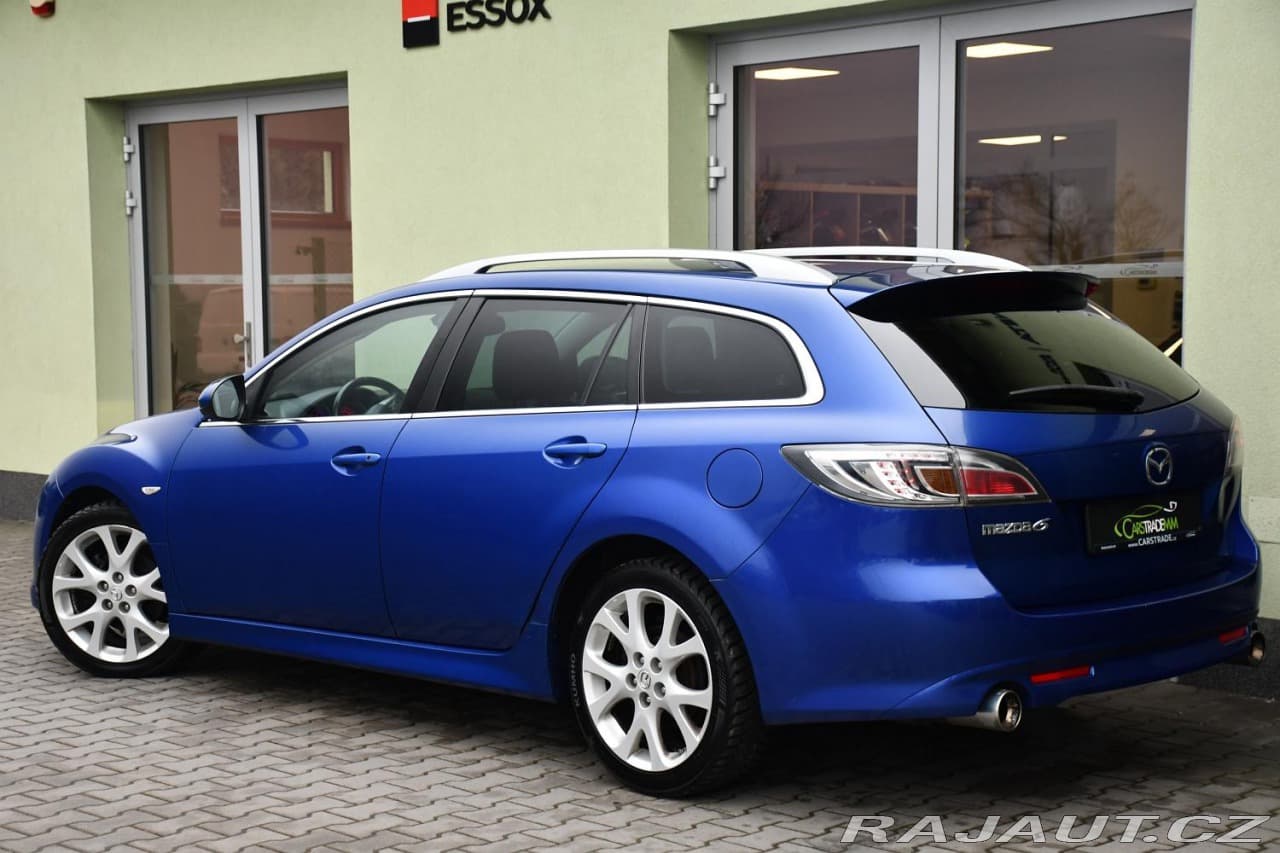 2008 Mazda 6 - 3