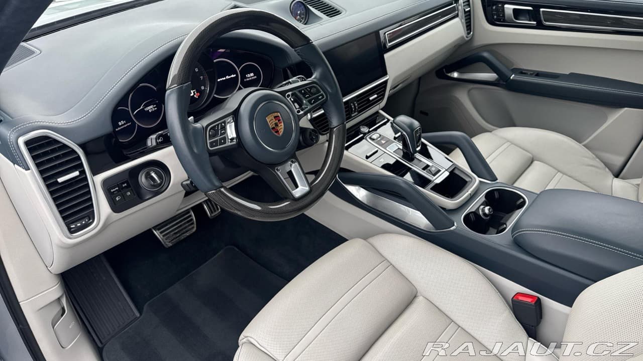 2019 Porsche Cayenne - 15