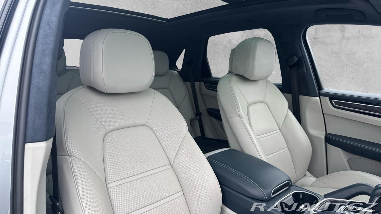 2019 Porsche Cayenne - 17