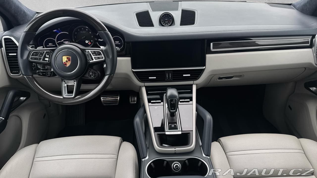 2019 Porsche Cayenne - 18