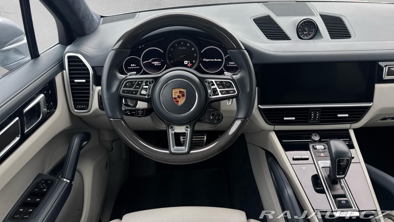 2019 Porsche Cayenne - 20