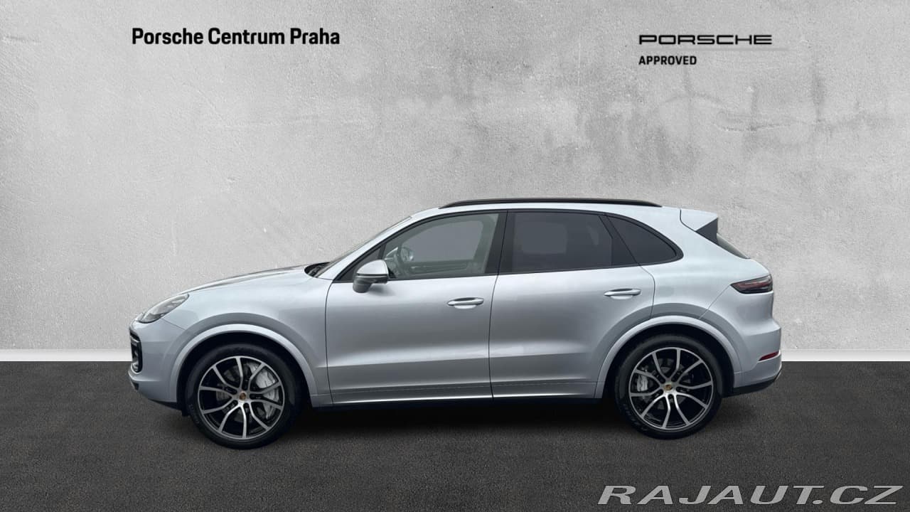 2019 Porsche Cayenne - 3
