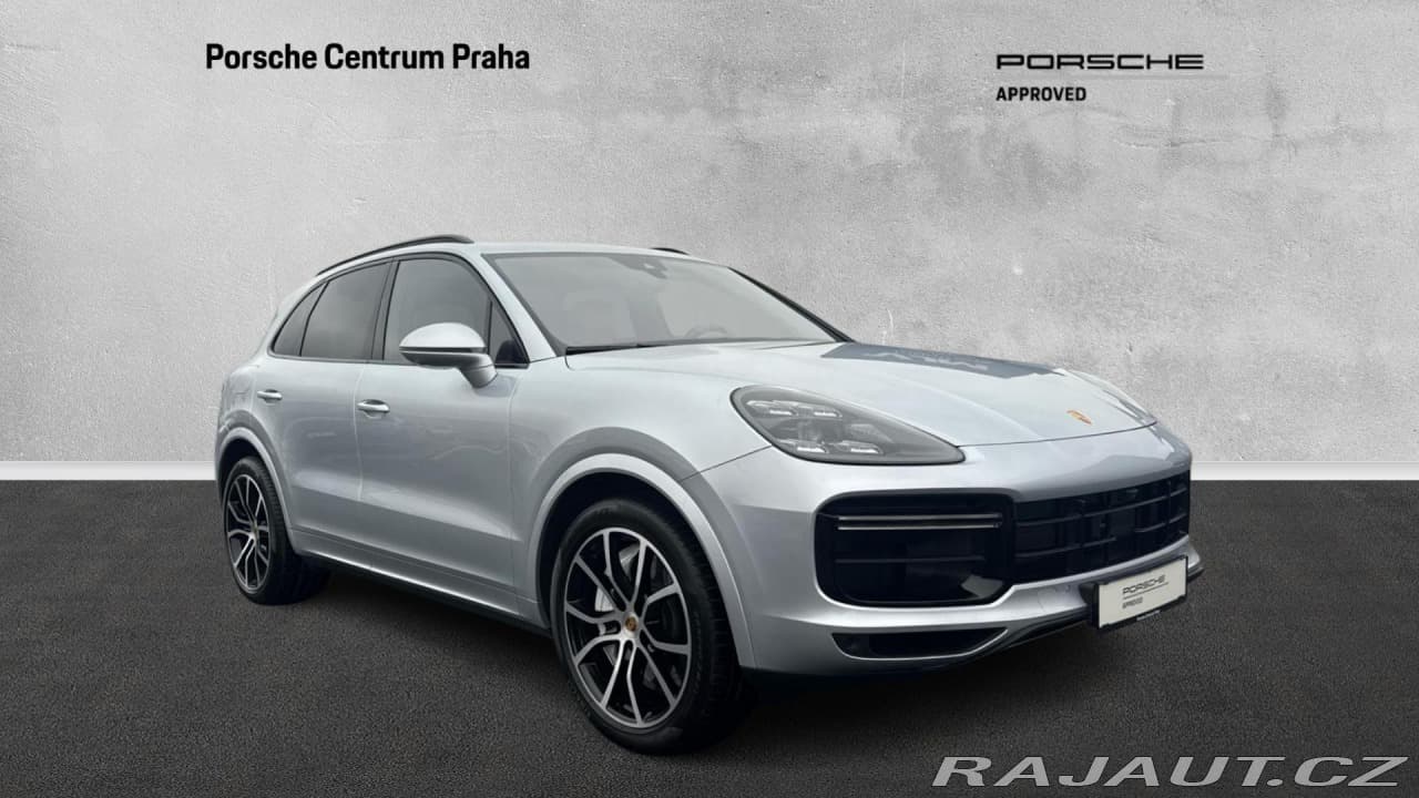 2019 Porsche Cayenne - 4