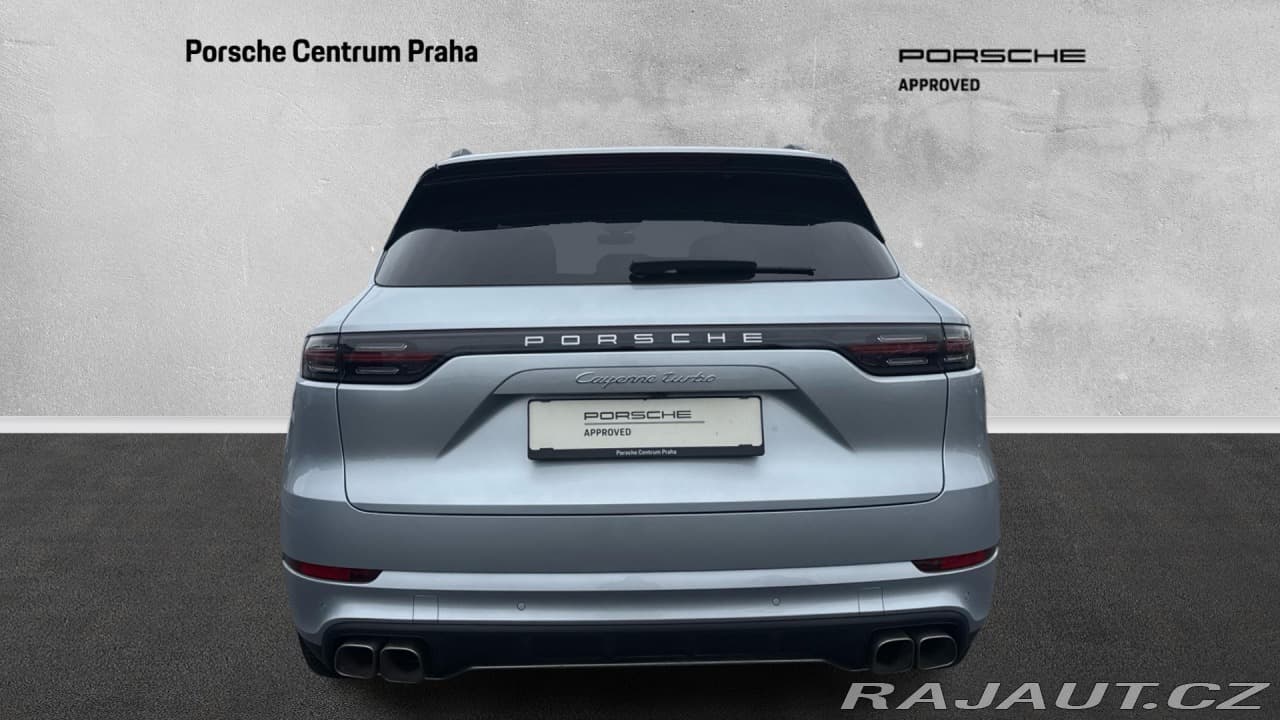 2019 Porsche Cayenne - 7