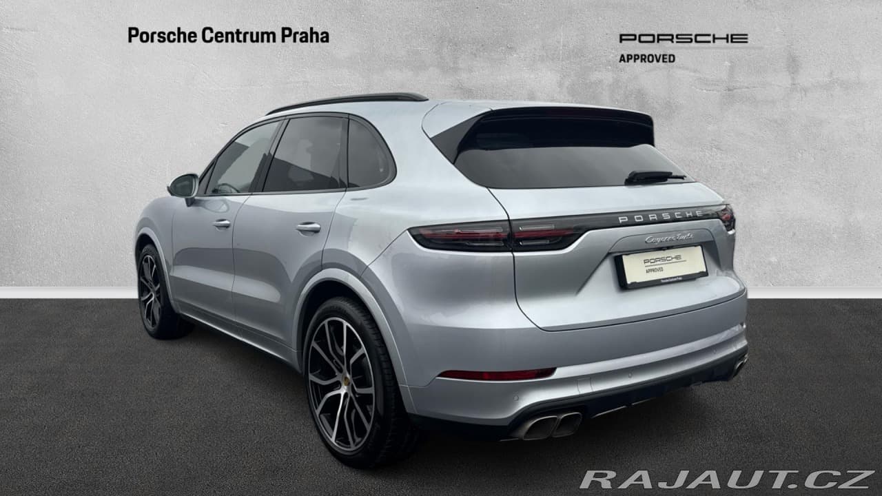 2019 Porsche Cayenne - 8