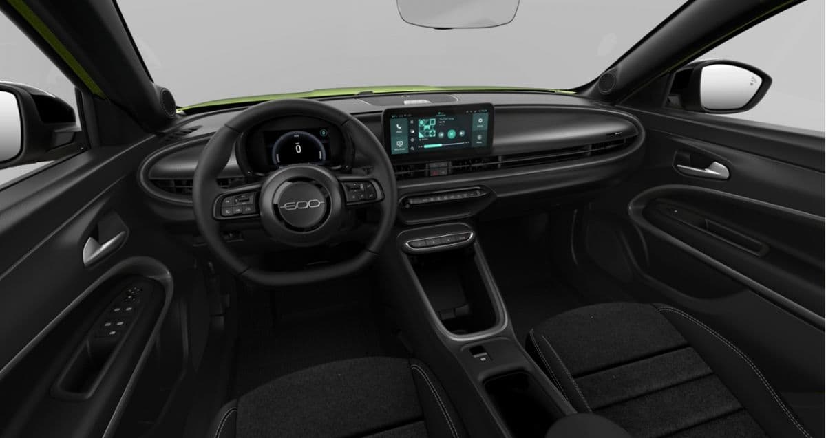 2026 Fiat 600 - 4