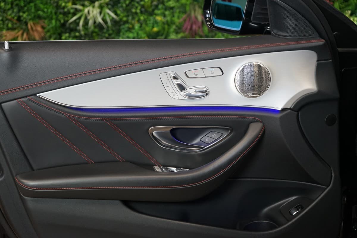 2021 Mercedes-Benz E-Class - 11