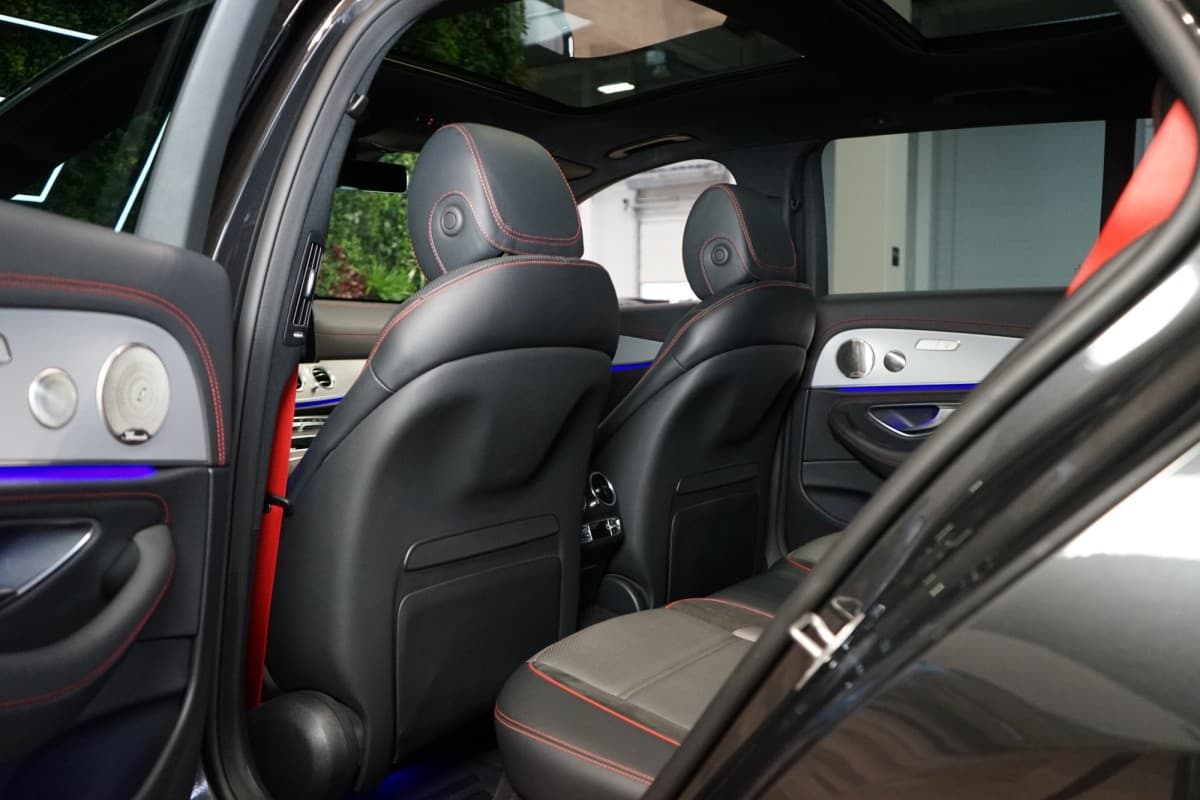 2021 Mercedes-Benz E-Class - 13