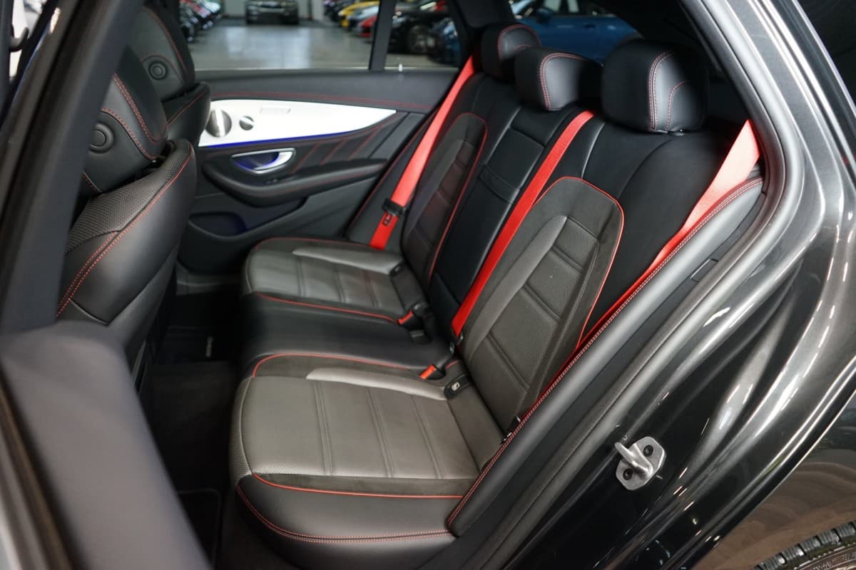 2021 Mercedes-Benz E-Class - 14