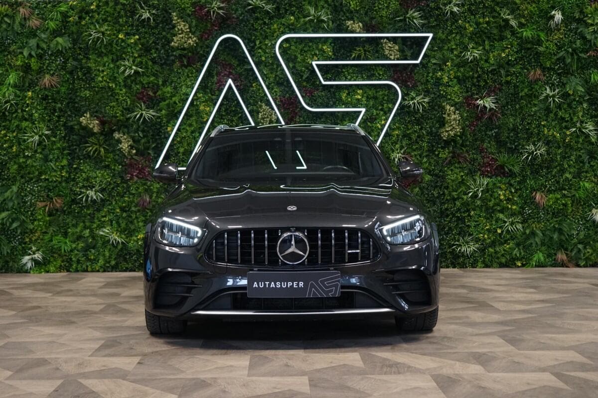 2021 Mercedes-Benz E-Class - 2