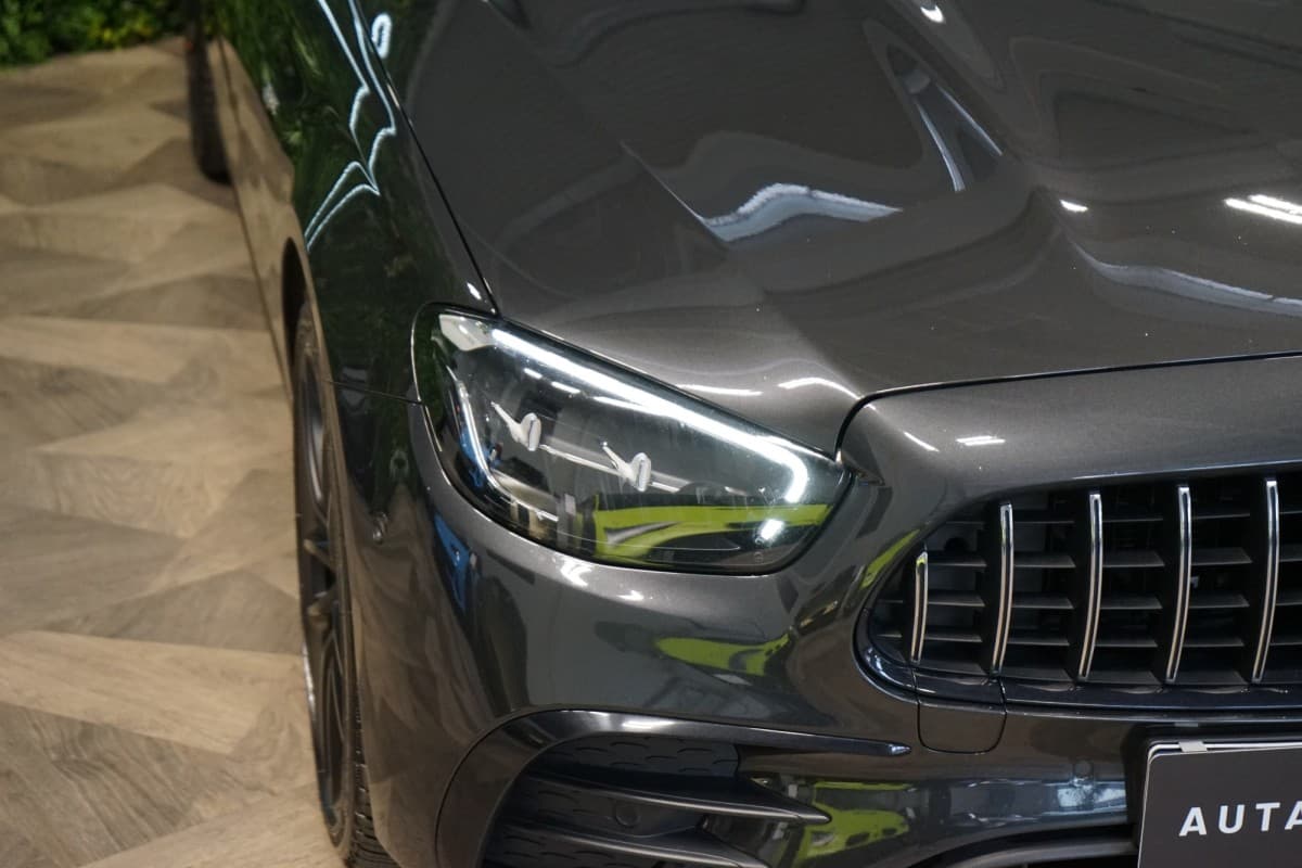 2021 Mercedes-Benz E-Class - 4