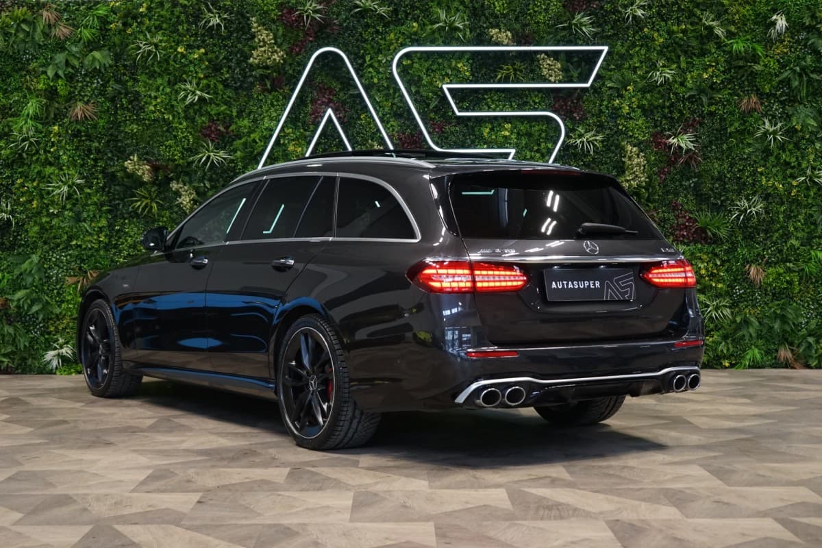 2021 Mercedes-Benz E-Class - 5