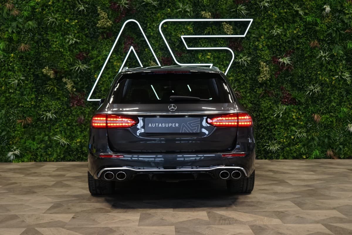 2021 Mercedes-Benz E-Class - 6