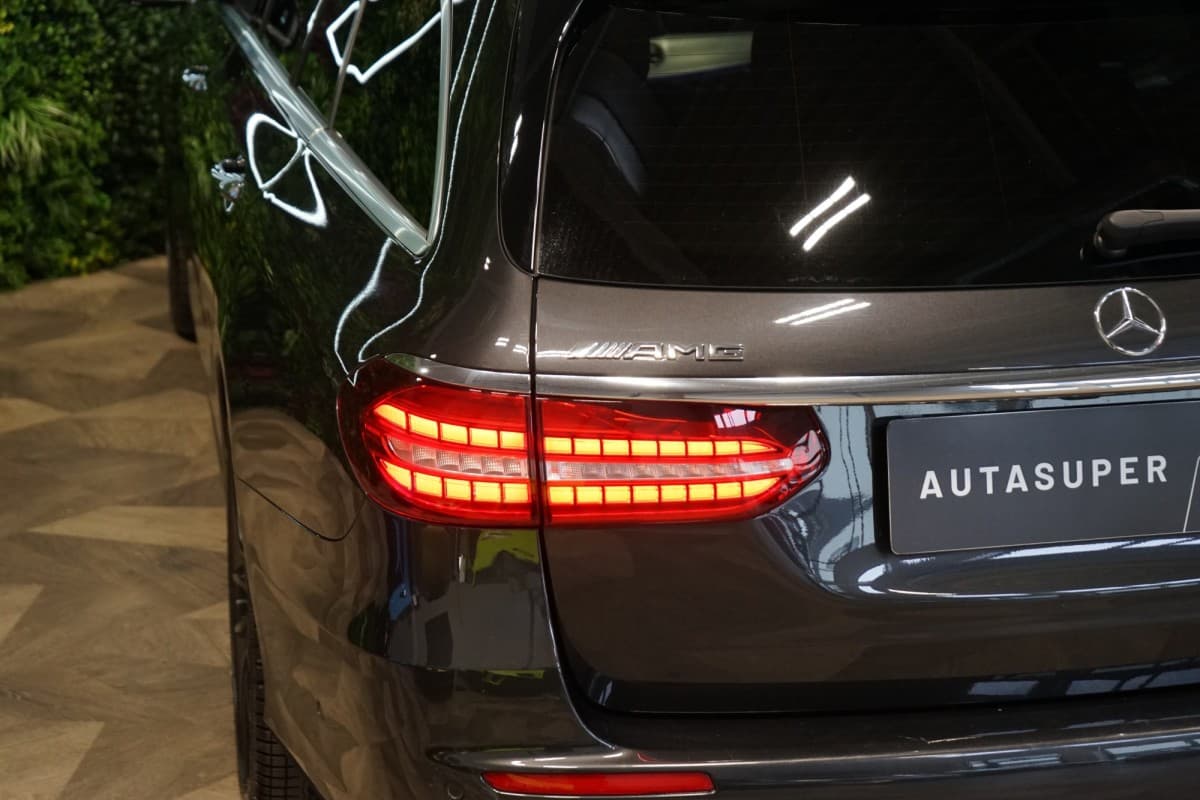 2021 Mercedes-Benz E-Class - 8