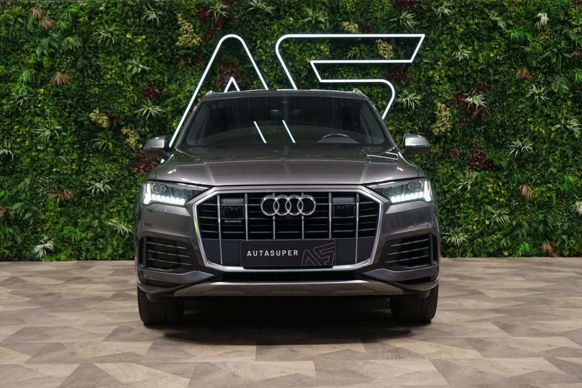 2020 Audi Q7 - 2