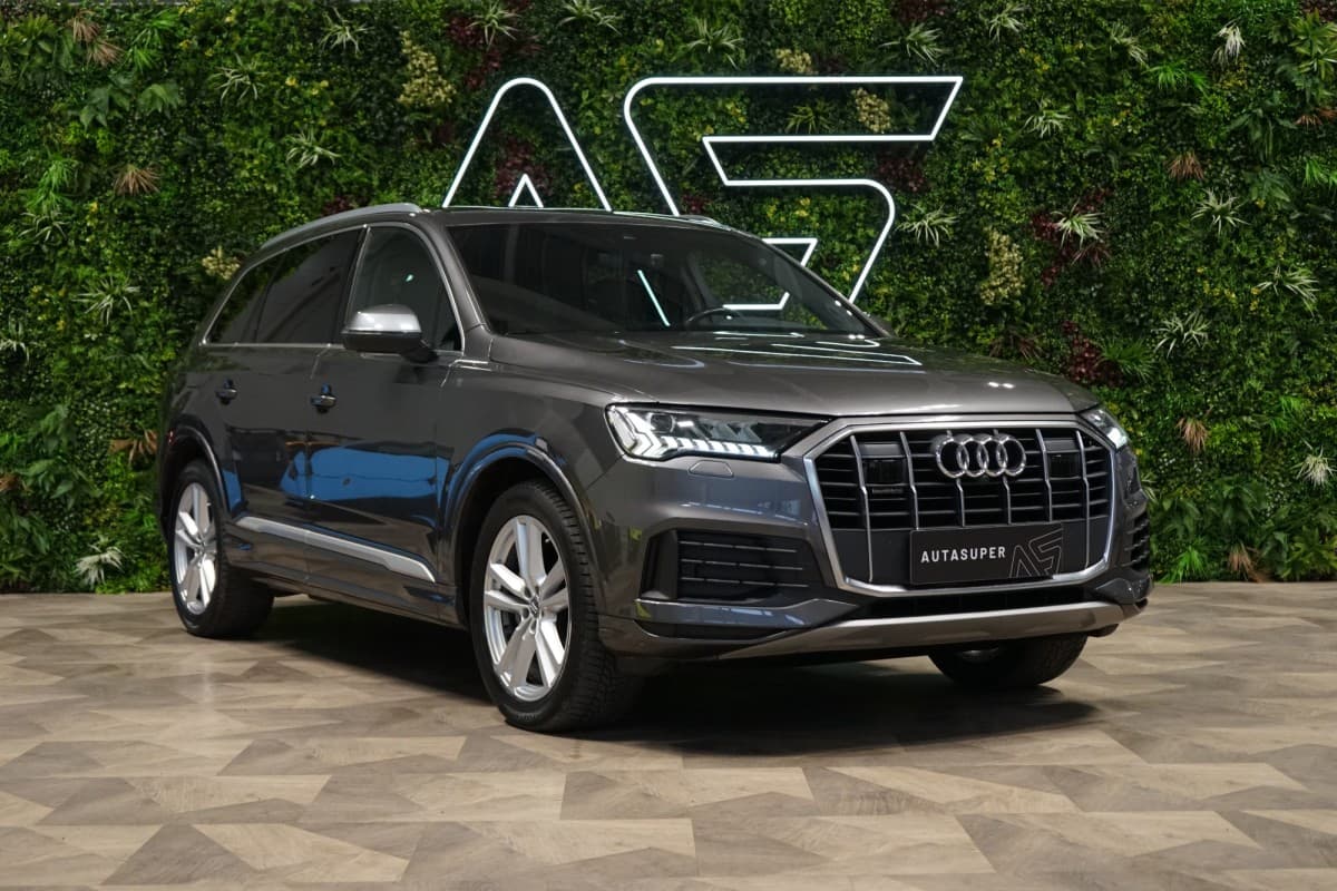 2020 Audi Q7 - 3
