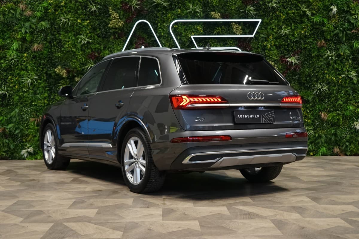 2020 Audi Q7 - 5