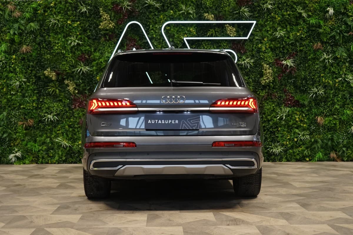 2020 Audi Q7 - 6