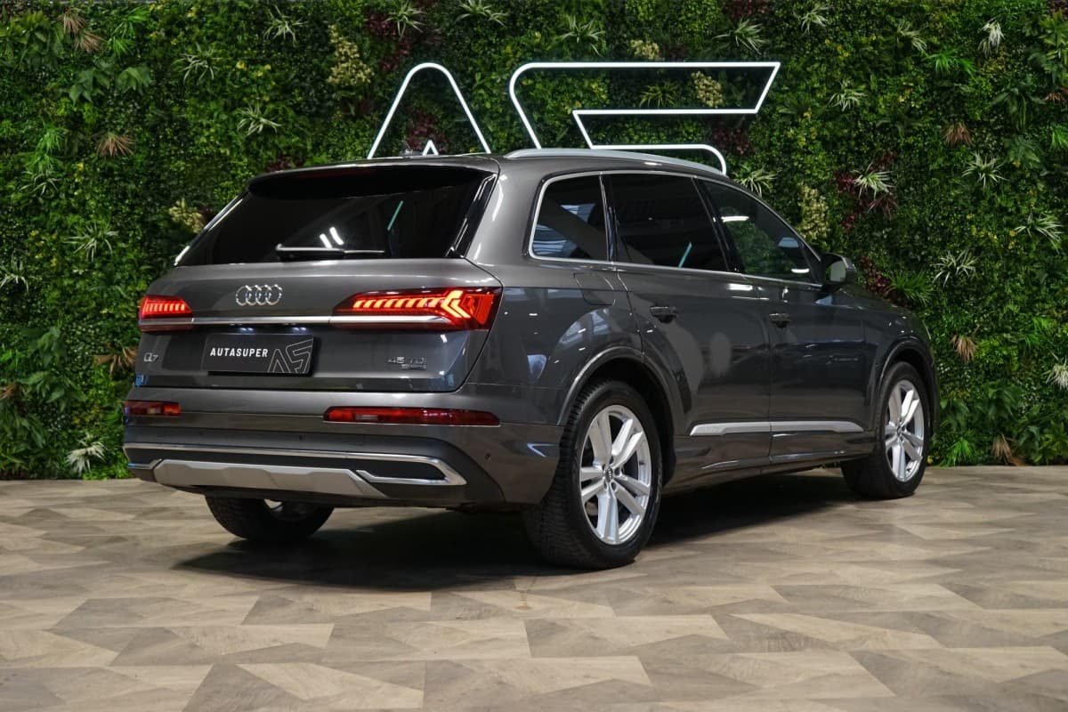 2020 Audi Q7 - 7