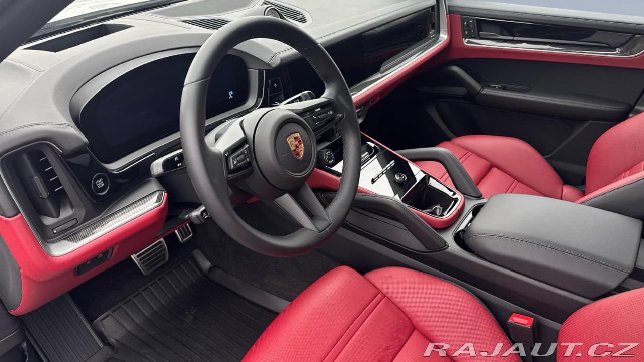 2023 Porsche Cayenne - 15