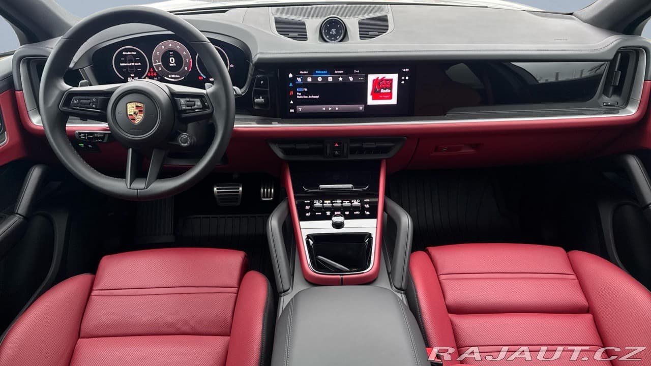 2023 Porsche Cayenne - 18