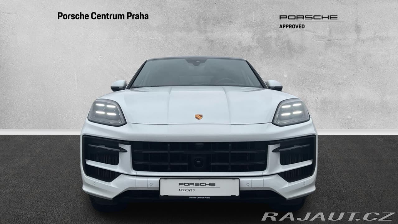2023 Porsche Cayenne - 2