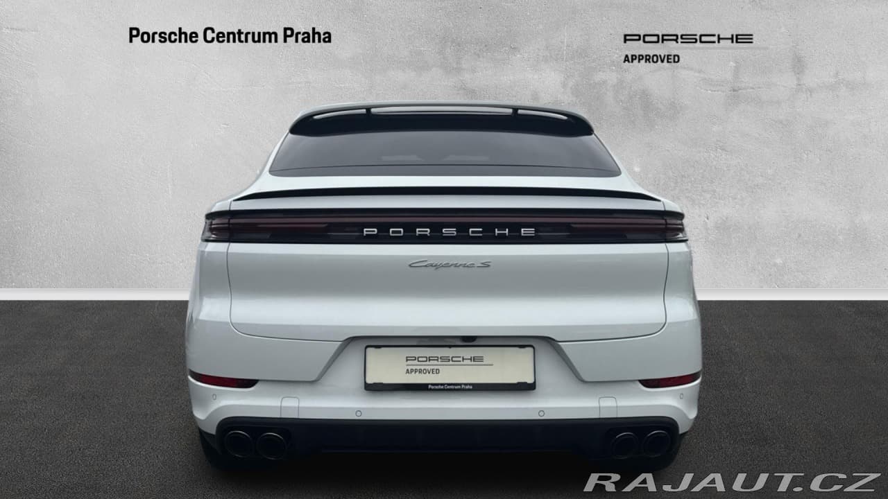 2023 Porsche Cayenne - 7