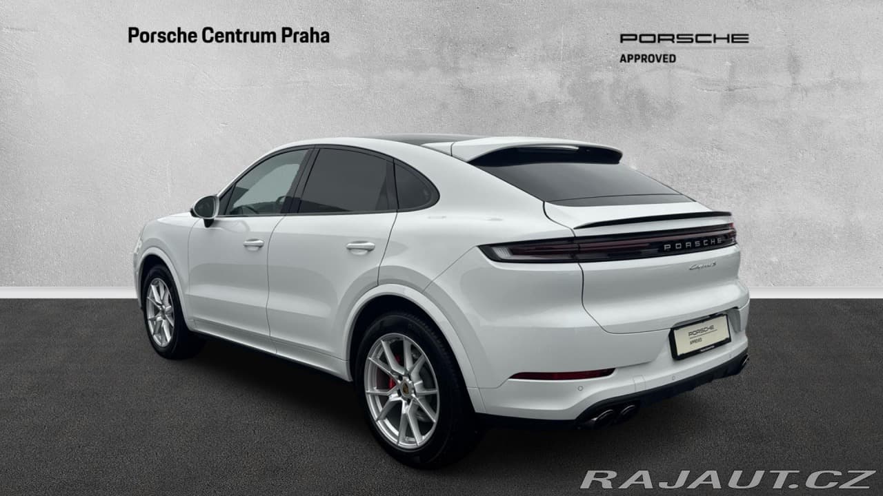 2023 Porsche Cayenne - 8