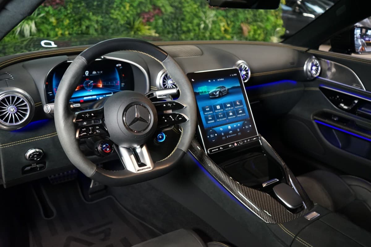 2024 Mercedes-Benz Ostatní - 11