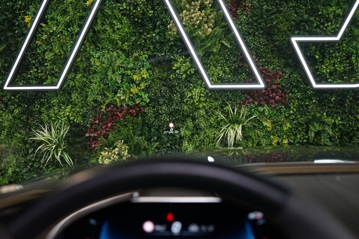 2024 Mercedes-Benz Ostatní - 12